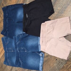 Jumping Beans Toddler Girls Shorts Set